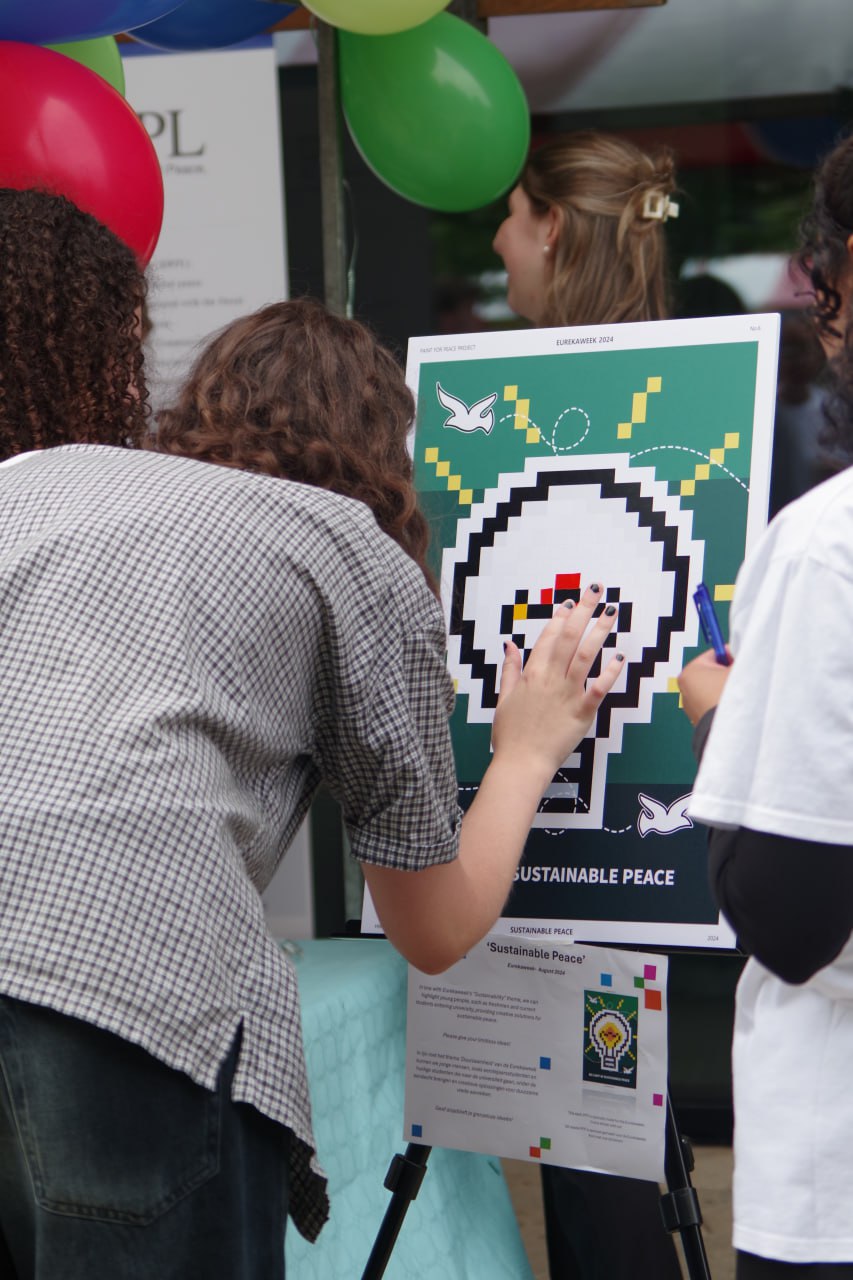 Project No.6 Sustainable Peace